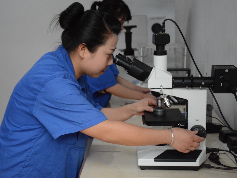 Physical test