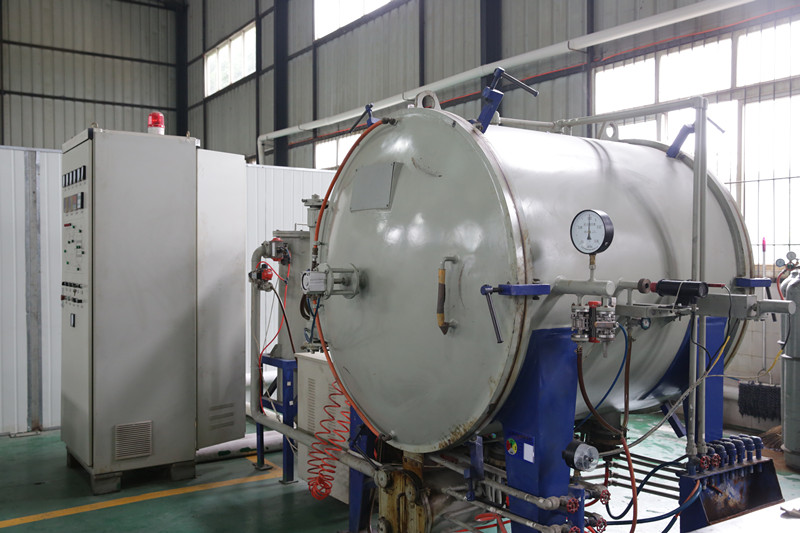 Pressureless Sintering stove